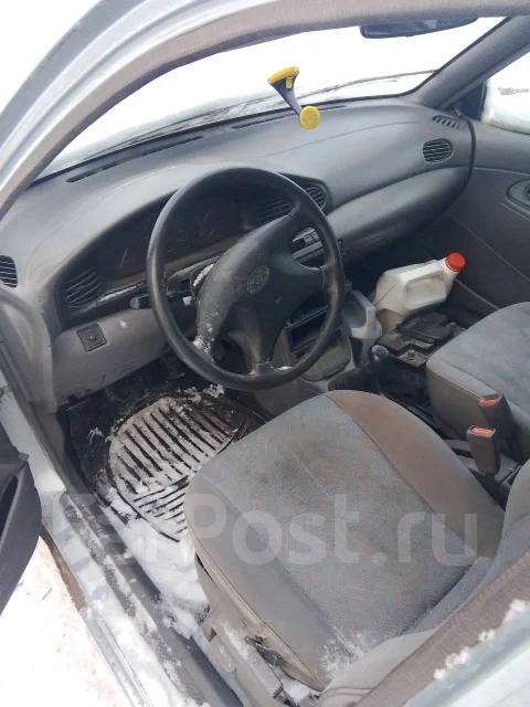 Kia Avella. B5 ����
