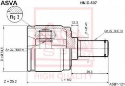  |   | ASVA HNID507 HNID507 