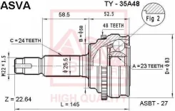 ���� ������� | ����� ����/��� | ASVA TY35A48 TY35A48 ����