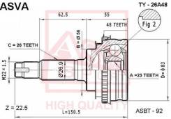 ���� ������� | ����� ����/��� | ASVA TY26A48 TY26A48 ����