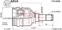 ���� ���������� | ����� ��� | ASVA TYIU5009 TYIU5009 ����