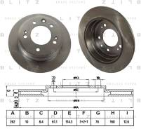   |  / | |  | Blitz BS0288 BS0288 