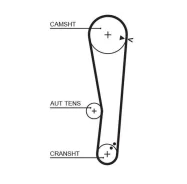 ������ ��� 110x22 HSN Gates 5568XS 5568XS ����