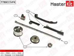 �������� ���� ��� Master Kit 77B0015VFK 77B0015VFK ����