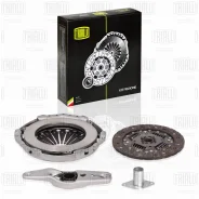 ��������� � ����� (����. ) ��� �/� Skoda Fabia (07-) 1.2i () Trialli FR1816 FR1816 ����