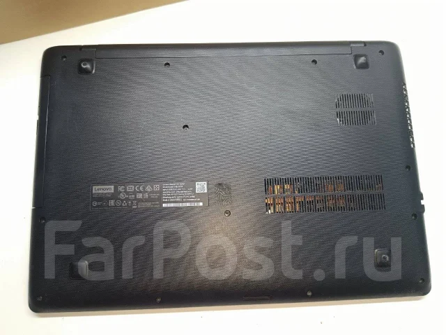 Lenovo IdeaPad 110-15AST. 15.6", 2,4����, ��� 4 ��, ���� 500���, WiFi: 1, Bluetooth: 1 ����