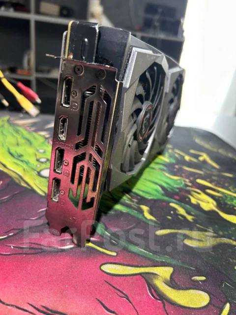 GeForce GTX 1660 SUPER ����