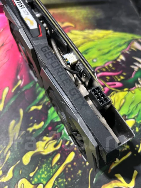 GeForce GTX 1660 SUPER ����
