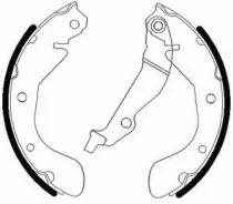 ������� ��������� ���������� - �������� 4�� (���� �� ��������) Sangsin Brake SA129 SA129 ����