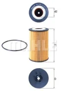 ������ �������� Mahle / Knecht OX1161D OX1161D ����