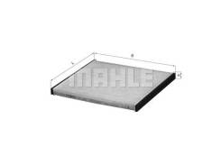     Mahle / Knecht LA109A LA109A 