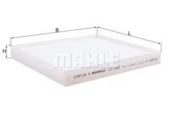 ������ ������ Mahle / Knecht LA1505 LA1505 ����