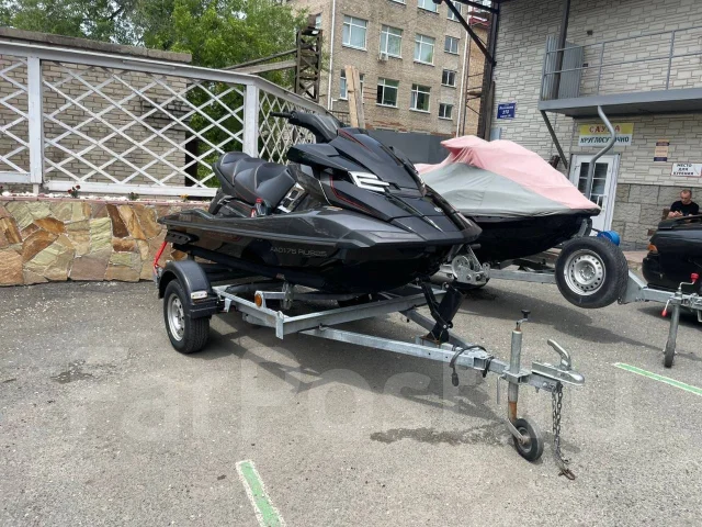 Yamaha FX Cruiser SVHO. 2018 ��� ����