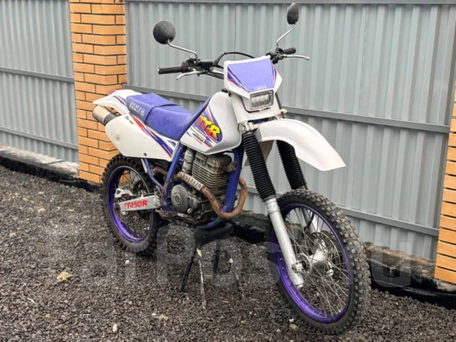 Yamaha TT-R 250 Open Enduro. 250����. ��., ��������, ���������, ������ �� �� ����