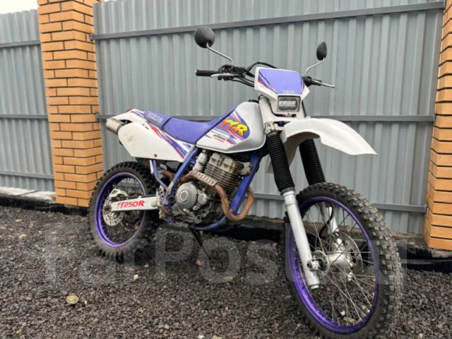 Yamaha TT-R 250 Open Enduro. 250����. ��., ��������, ���������, ������ �� �� ����