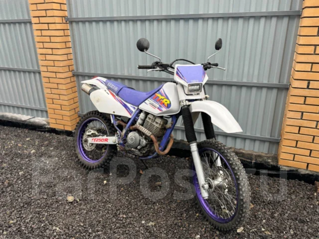 Yamaha TT-R 250 Open Enduro. 250����. ��., ��������, ���������, ������ �� �� ����