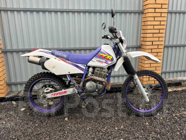 Yamaha TT-R 250 Open Enduro. 250����. ��., ��������, ���������, ������ �� �� ����