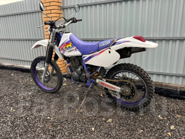 Yamaha TT-R 250 Open Enduro. 250����. ��., ��������, ���������, ������ �� �� ����