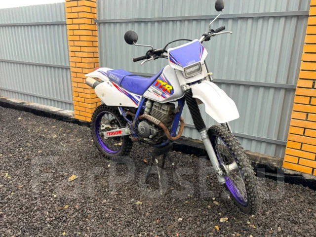 Yamaha TT-R 250 Open Enduro. 250����. ��., ��������, ���������, ������ �� �� ����