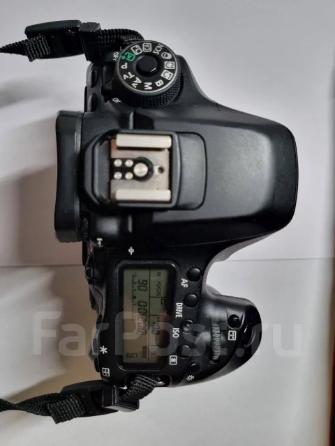 Canon EOS 80D ����