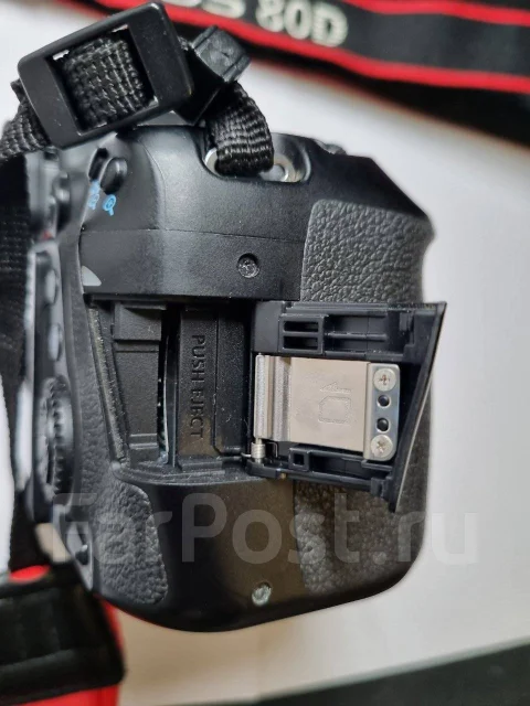 Canon EOS 80D ����