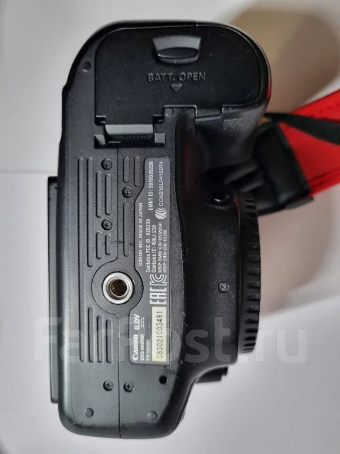Canon EOS 80D ����