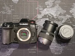 Panasonic Lumix DC-G9. 20 � ����� �� ����