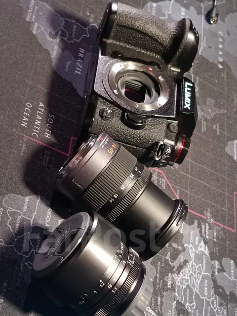 Panasonic Lumix DC-G9. 20 � ����� �� ����