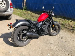 Honda CMX 500 Rebel. 500����. ��., ��������, ���������, ������ �� �� ����