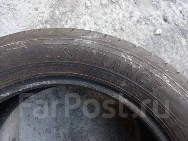 Goodyear Assurance WeatherReady. ������, ��� �����, 2017 ���, �/�, ����� 5 % ����