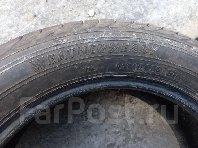 Goodyear Assurance WeatherReady. ������, ��� �����, 2017 ���, �/�, ����� 5 % ����