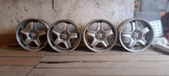 Weds RS-5. 7.0x17", 5x100, ET-35 ����