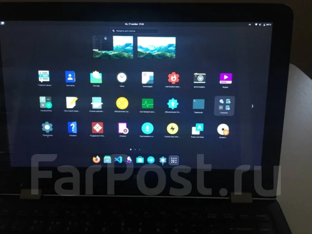 IRBIS. 13.3", 1,4����, ��� 4 ��, ���� 32���, WiFi: 1, Bluetooth: 1, ����������� �� 11��. ����