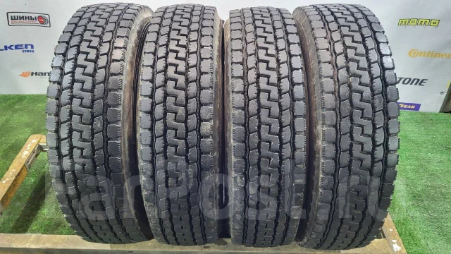 Dunlop, LT 195/75 R15, 15