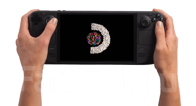 Steam Deck OLED. ��� ����� �� ������������ ����