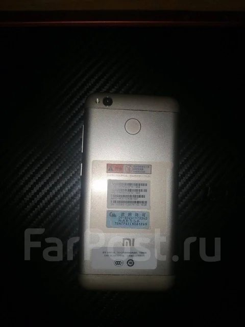 Xiaomi Redmi 4X. �/�, 16 ��, ������� ����