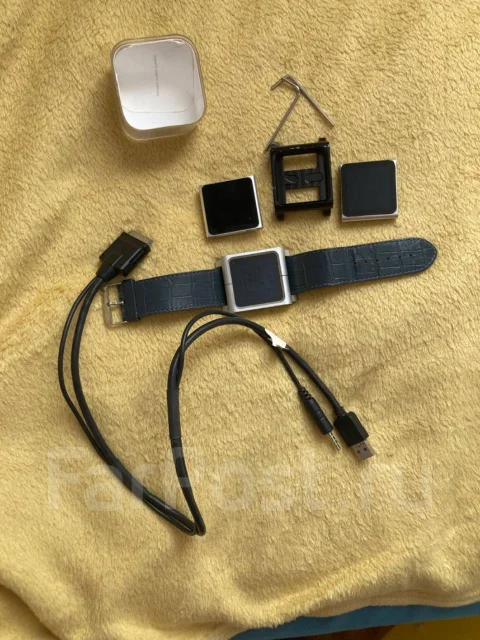 Apple iPod nano 6. ����