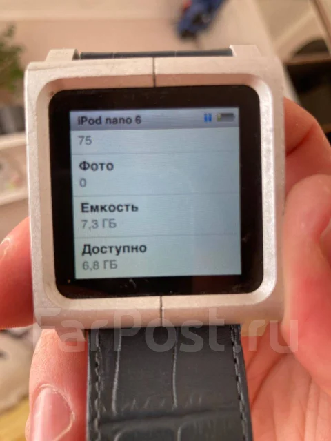 Apple iPod nano 6. ����