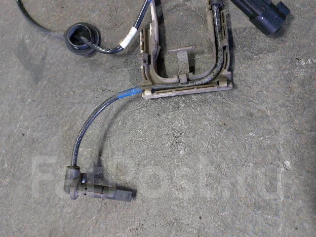 ������ ABS �������� ������ Lancer Evolution X CZ4A 4B11T 2008 4670A578 ����