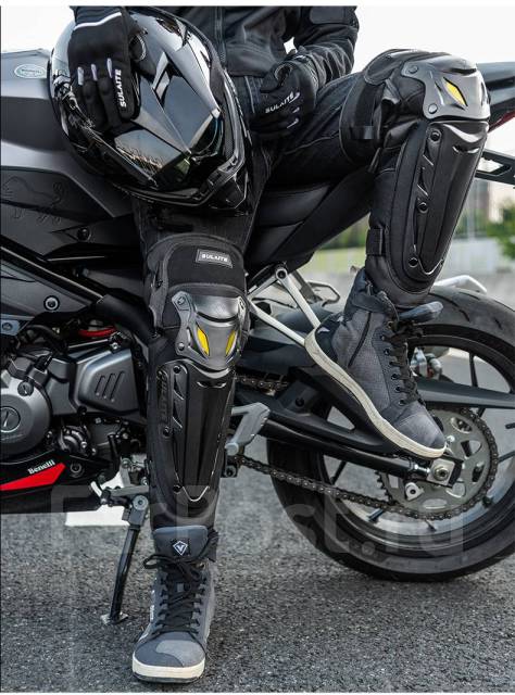 Наколенники, новый, в наличии. Цена: 3 500₽ во Владивостоке