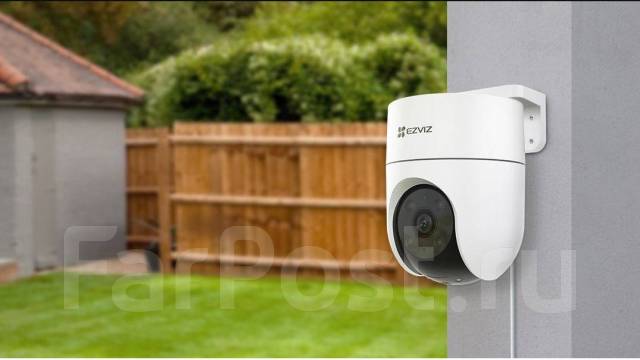 Ezviz CS-H8с (1080P) 2 МП, новый, в наличии. Цена: 8 000₽ во Владивостоке