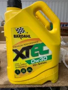 Bardahl XTEC. 0W-30, �������������, 5,00��. ����