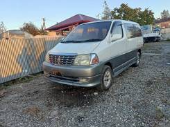 Toyota Grand Hiace. VCH16, 5VZFE ����