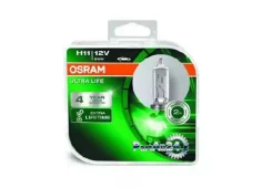 ����� H11 12V 55W PGJ19-2 Ultra LIFE (������� 2��. ) Osram 64211Ulthcb 64211ULTHCB ����