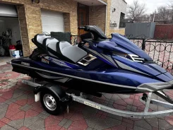 Yamaha FX Cruiser SVHO. 2014 ��� ����