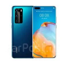 Huawei P40 Pro. �/�, 256 ��, �����, 3G, 4G LTE, 5G, Dual-SIM, ����������, NFC ����