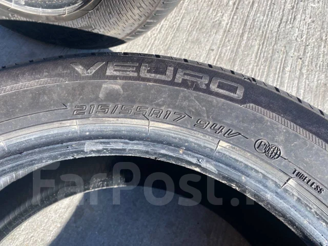 Dunlop Veuro VE 304. ������, 2021 ���, �/�, ����� 5 % ����