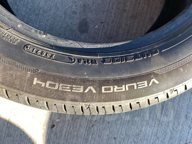 Dunlop Veuro VE 304. ������, 2021 ���, �/�, ����� 5 % ����