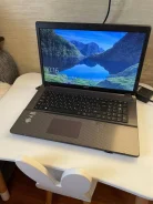 DEXP Atlas H101. 17.3", 2,4����, ��� 8 ��, ���� 500���, WiFi: 1, Bluetooth: 1 ����