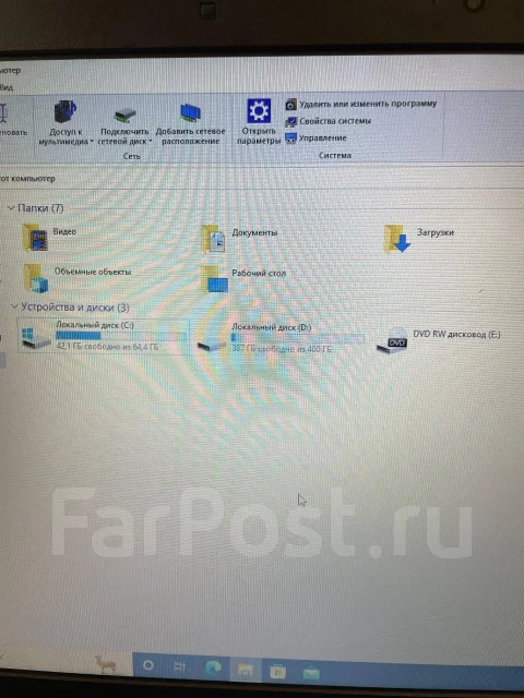 DEXP Atlas H101. 17.3", 2,4����, ��� 8 ��, ���� 500���, WiFi: 1, Bluetooth: 1 ����